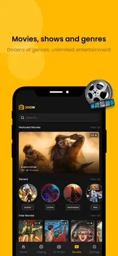 cricfy-mod-apk-download Movies and shows